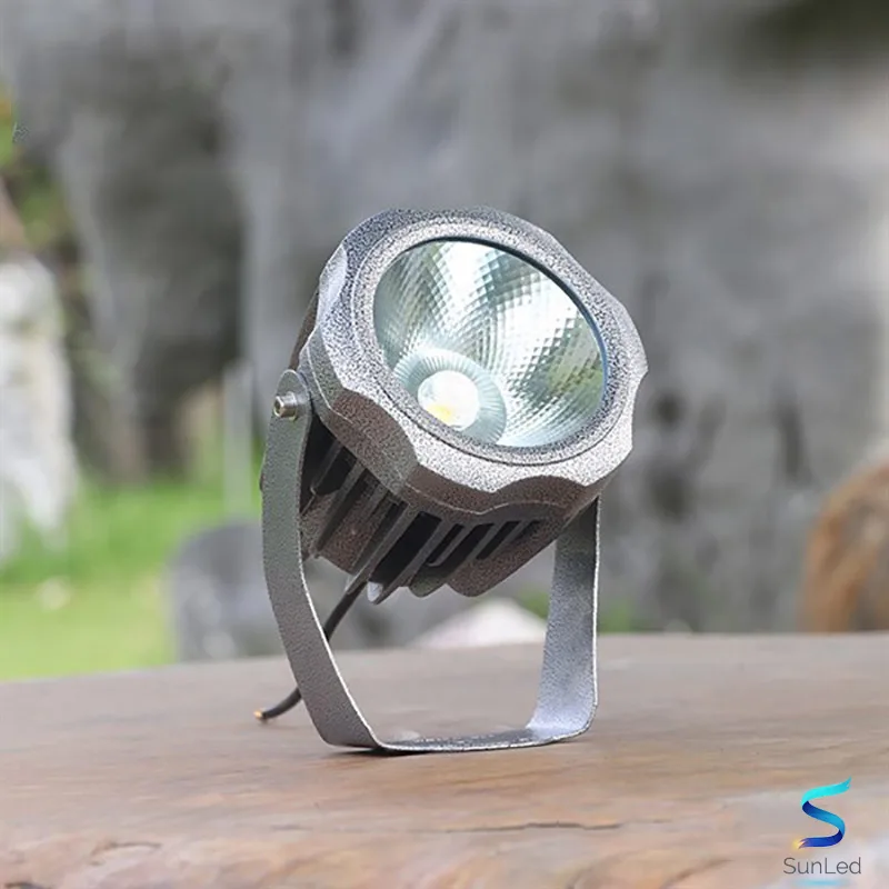 Đèn led chiếu cột ngoài trời SU-RC-01