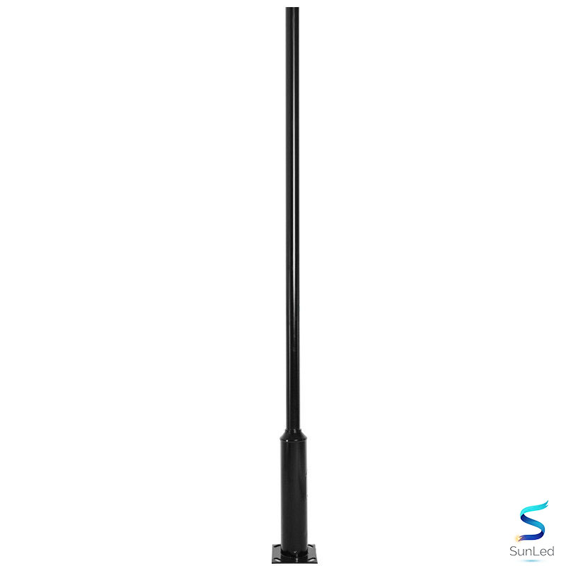 CỘT THÉP CÔNG VIÊN - Ảnh 2