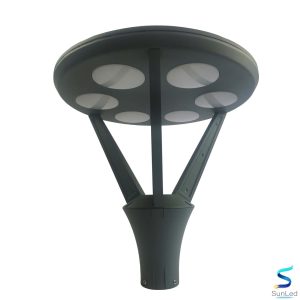 ĐÈN CỘT SUN-DC-04