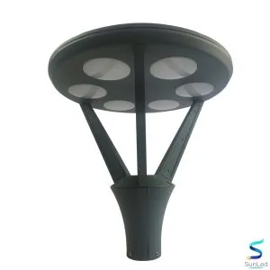ĐÈN CỘT SUN-DC-04