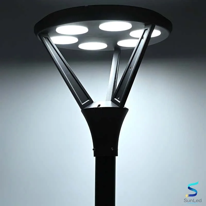 ĐÈN CỘT SUN-DC-04 - Ảnh 2