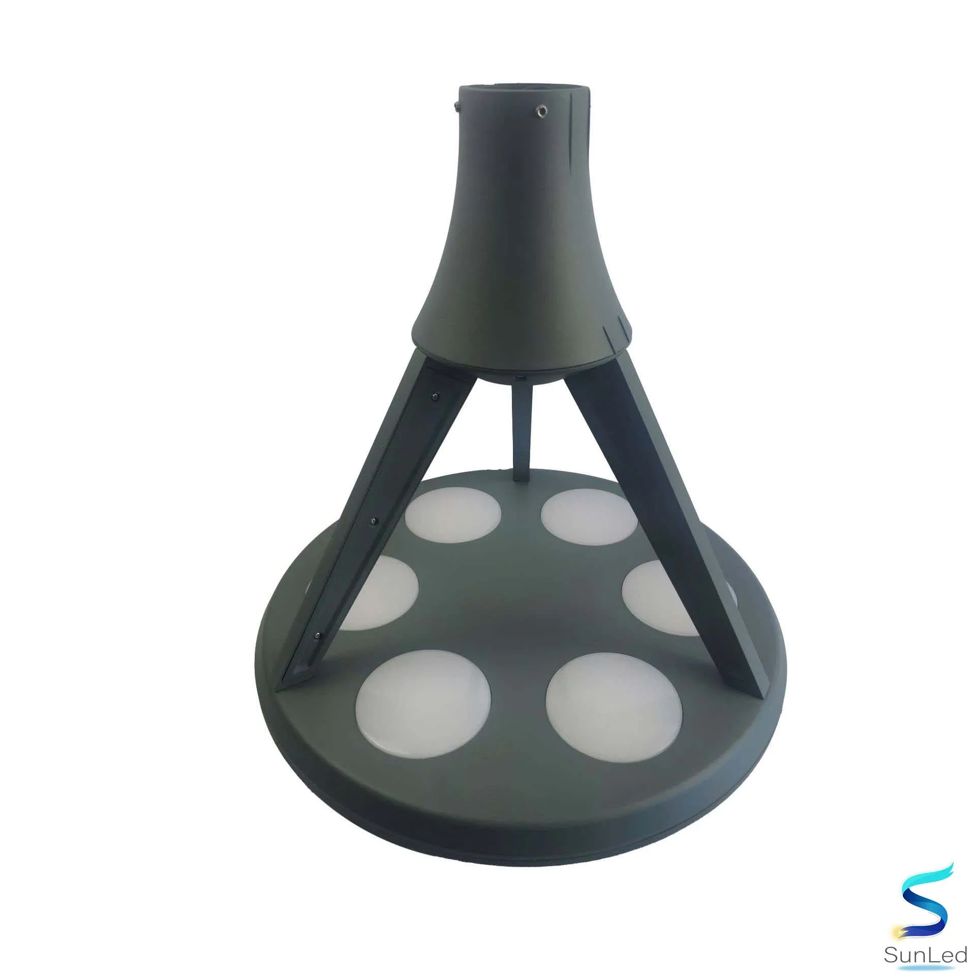 ĐÈN CỘT SUN-DC-04 - Ảnh 3