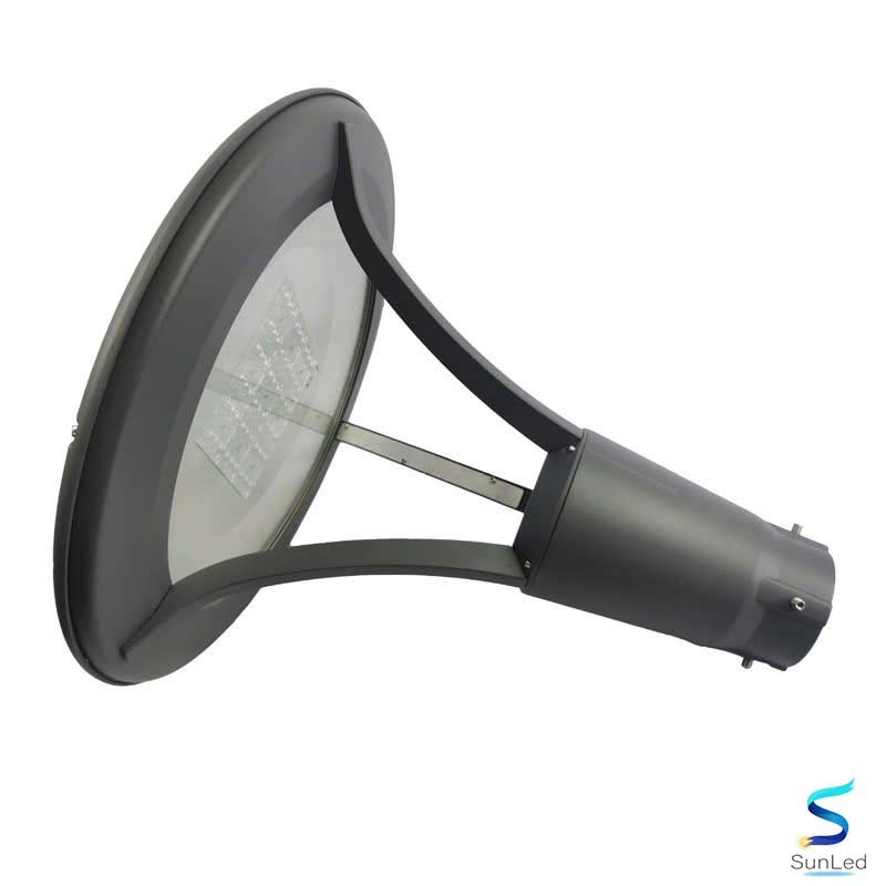 ĐÈN CỘT SUN-DC-06