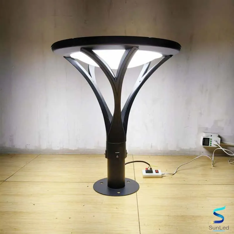 ĐÈN CỘT SUN-DC-07 - Ảnh 4