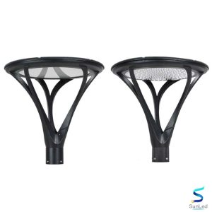 ĐÈN CỘT SUN-DC-07