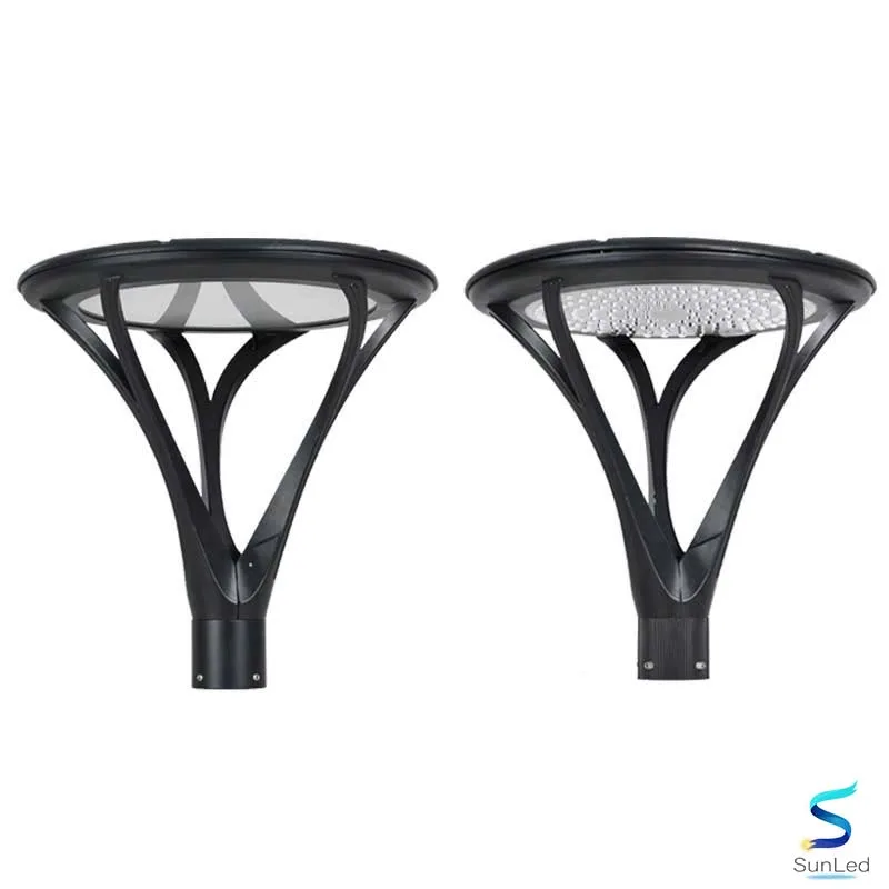 ĐÈN CỘT SUN-DC-07