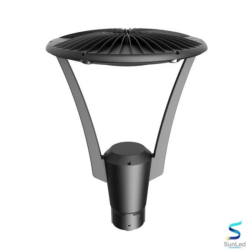 ĐÈN CỘT SUN-DC-08