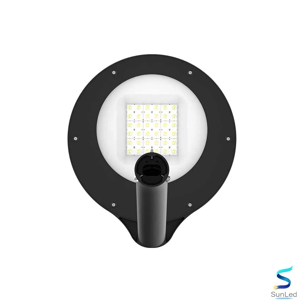 ĐÈN CỘT SUN-DC-09 - Ảnh 5