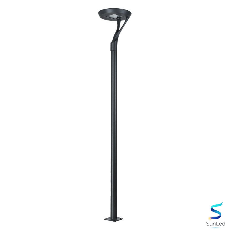 ĐÈN CỘT SUN-DC-12 - Ảnh 2