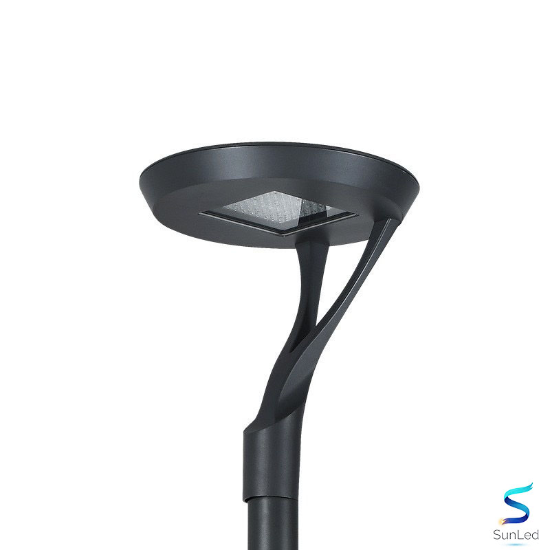 ĐÈN CỘT SUN-DC-12 - Ảnh 4