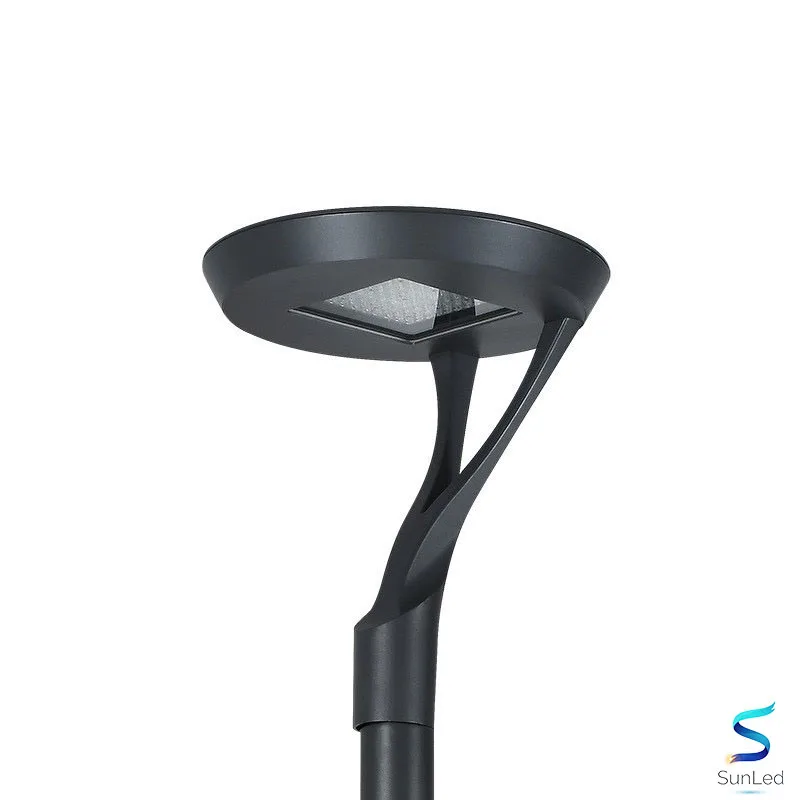 ĐÈN CỘT SUN-DC-12 - Ảnh 4