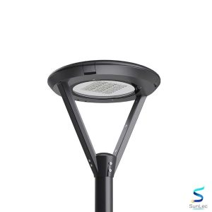 ĐÈN CỘT SUN-DC-12