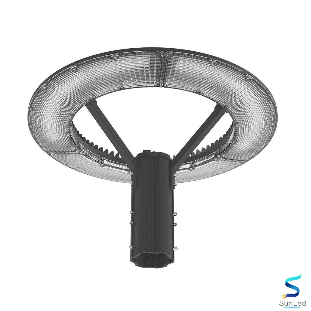 ĐÈN CỘT SUN-DC-15