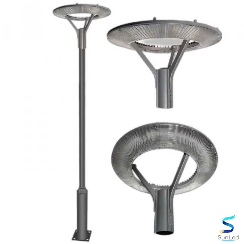 ĐÈN CỘT SUN-DC-15 - Ảnh 3