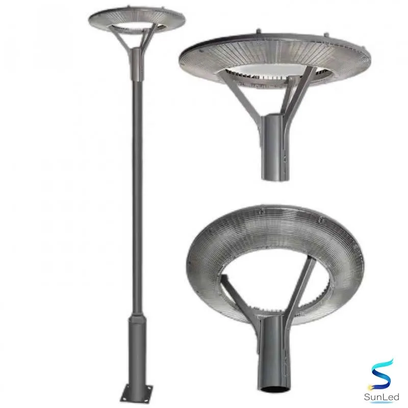 ĐÈN CỘT SUN-DC-15 - Ảnh 3