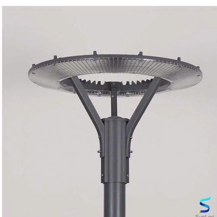 ĐÈN CỘT SUN-DC-15 - Ảnh 4