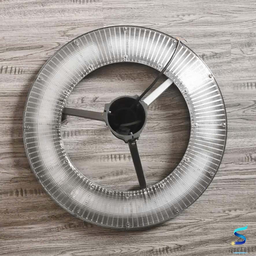 ĐÈN CỘT SUN-DC-15 - Ảnh 6