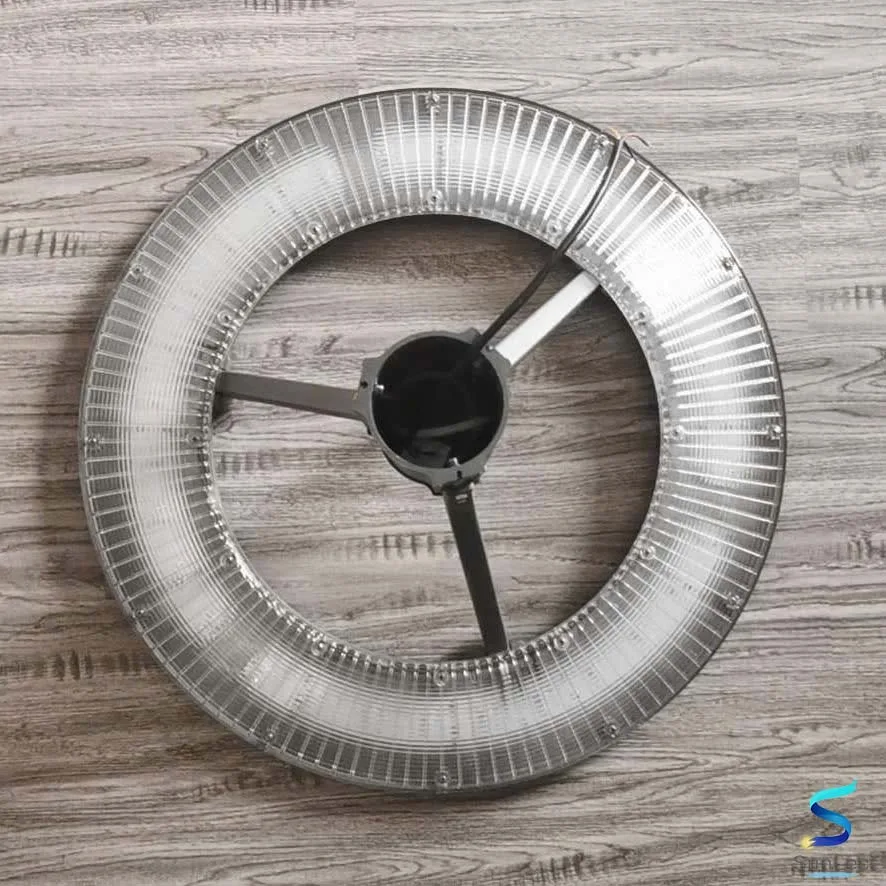 ĐÈN CỘT SUN-DC-15 - Ảnh 6