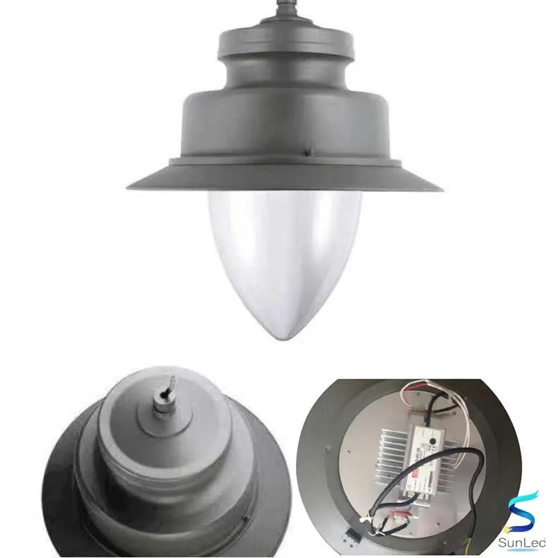 ĐÈN CỘT SUN-DC-16 - Ảnh 2