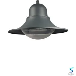 ĐÈN CỘT SUN-DC-17