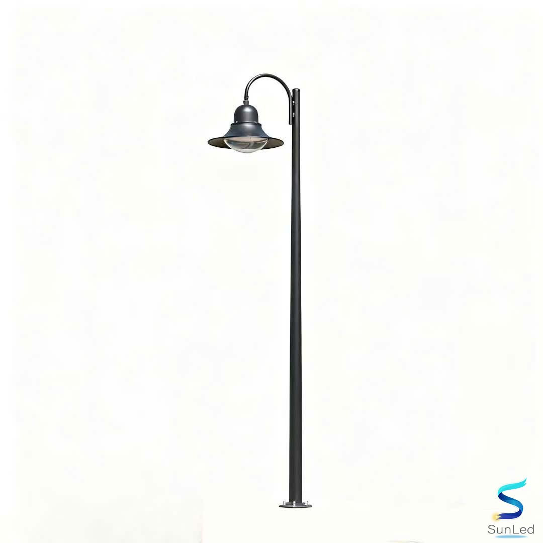 ĐÈN CỘT SUN-DC-18 - Ảnh 2