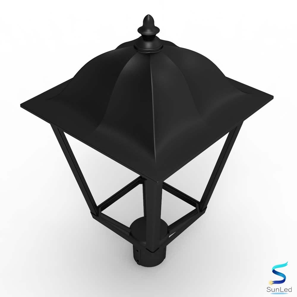 ĐÈN CỘT SUN-DC-18 - Ảnh 5