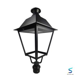 ĐÈN CỘT SUN-DC-18