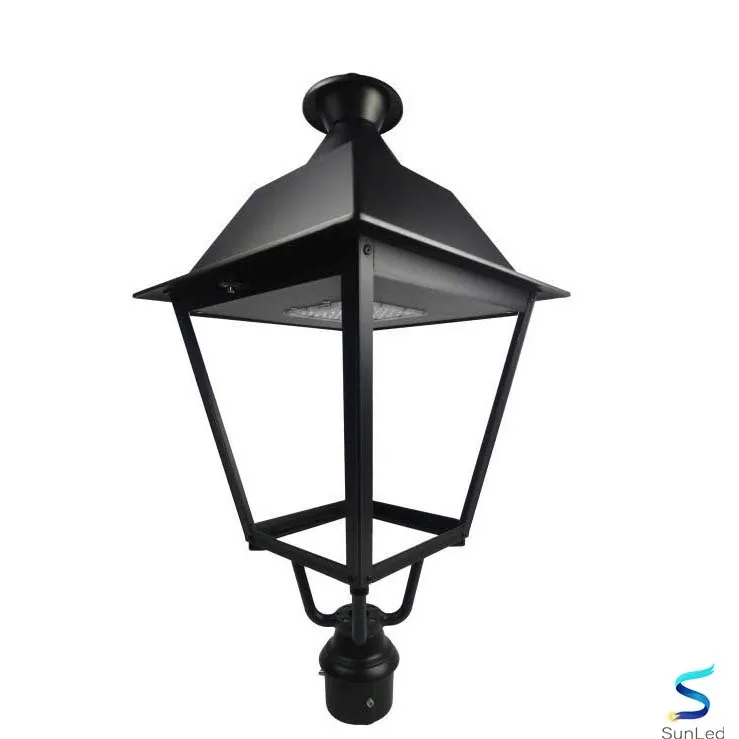 ĐÈN CỘT SUN-DC-18