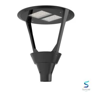 ĐÈN CỘT SUN-DC-19