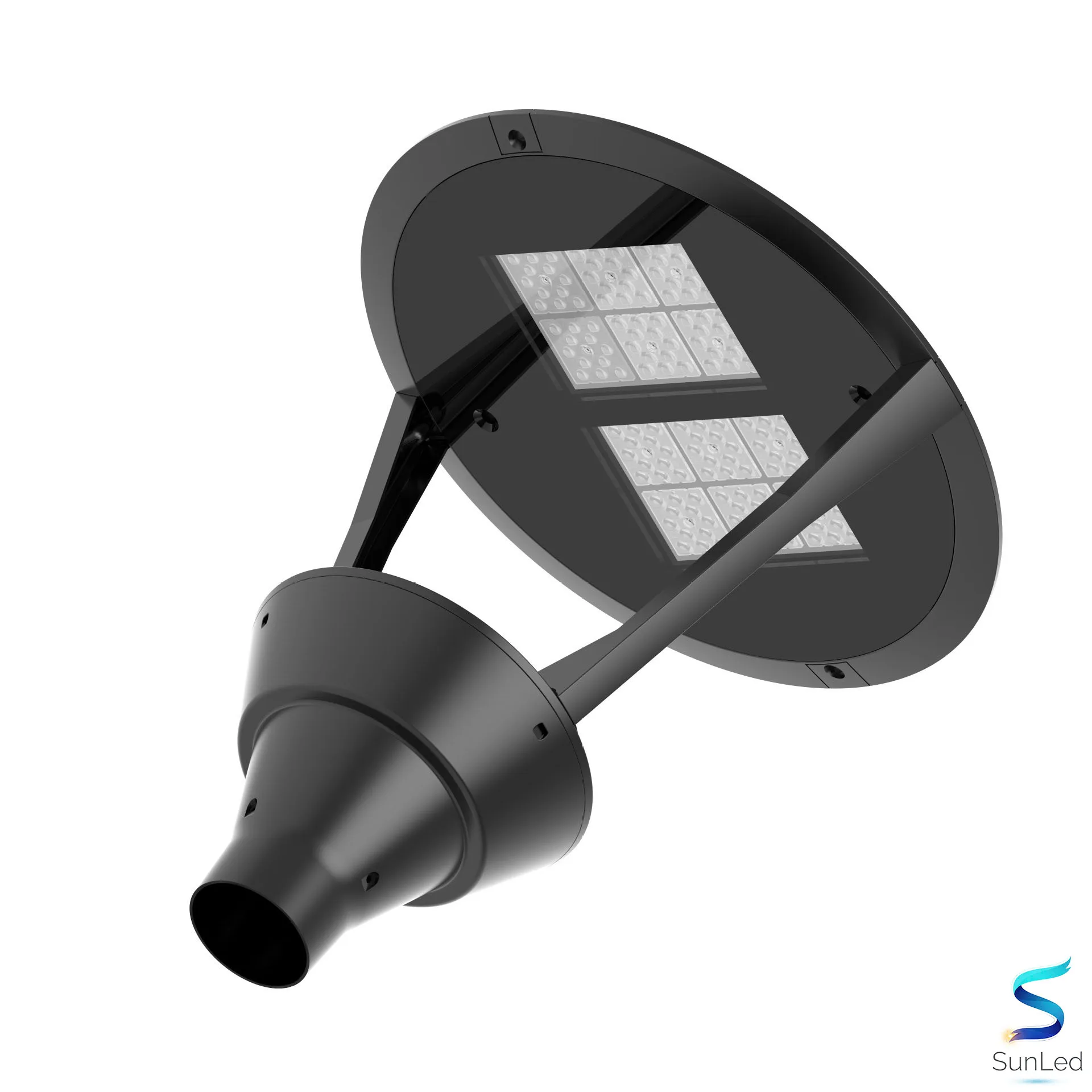 ĐÈN CỘT SUN-DC-19 - Ảnh 4