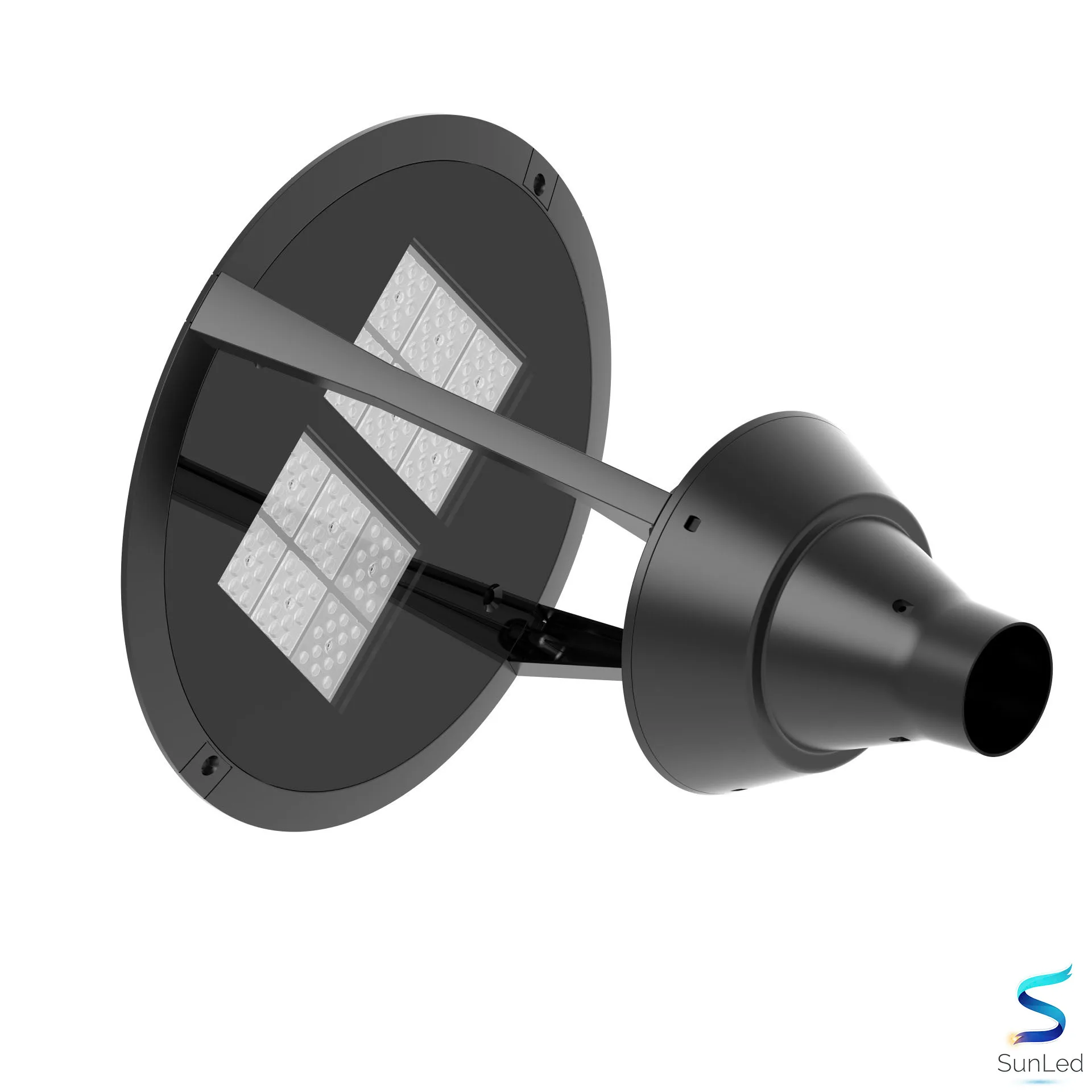 ĐÈN CỘT SUN-DC-19 - Ảnh 5