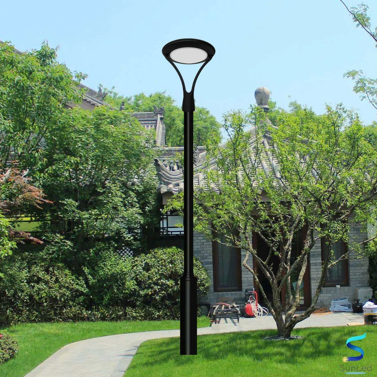 ĐÈN CỘT SUN-DC-20 - Ảnh 2