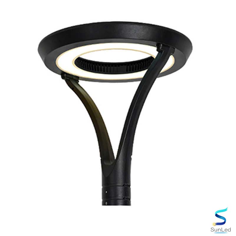 ĐÈN CỘT SUN-DC-05 - Ảnh 2