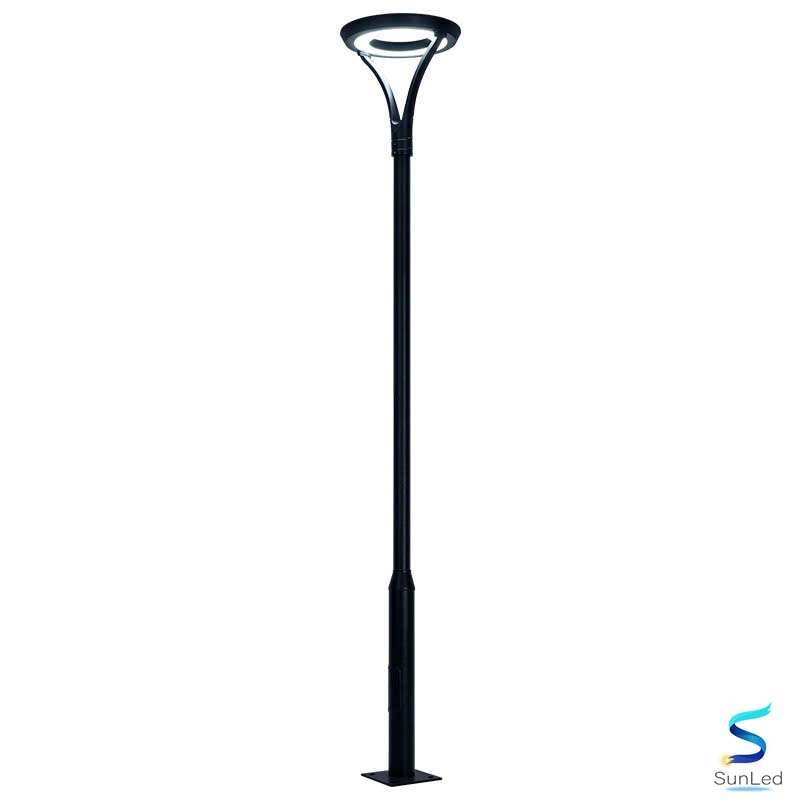 ĐÈN CỘT SUN-DC-05 - Ảnh 4