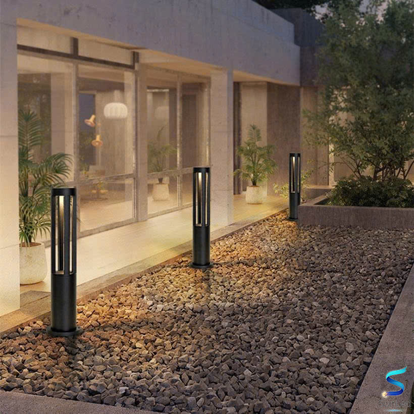 ĐÈN NẤM SÂN VƯỜN SUN-DN-01 - Ảnh 3