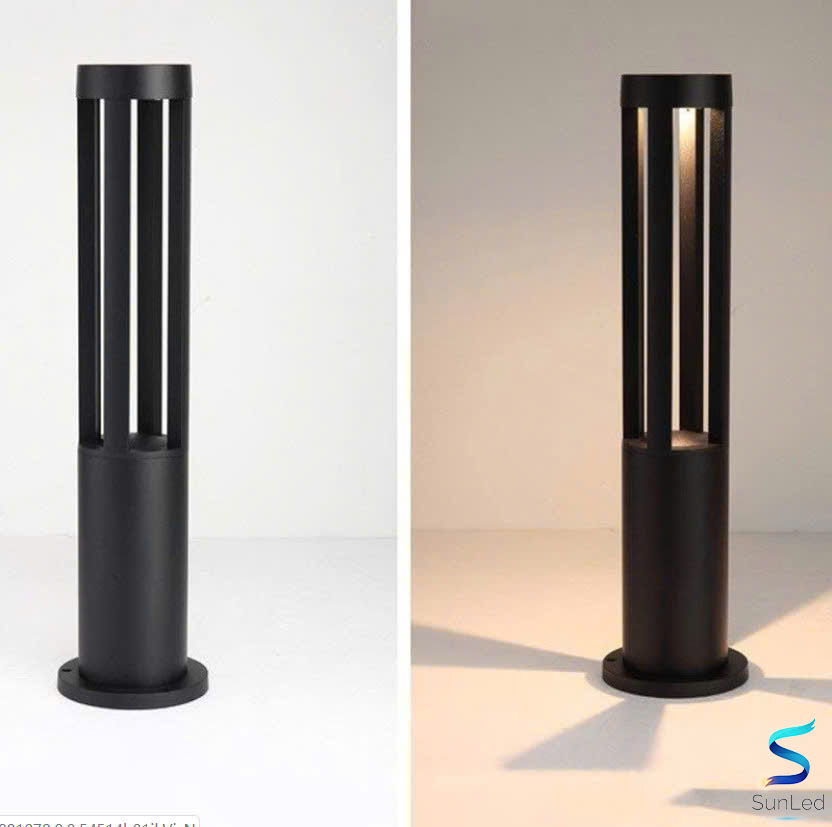 ĐÈN NẤM SÂN VƯỜN SUN-DN-01 - Ảnh 4