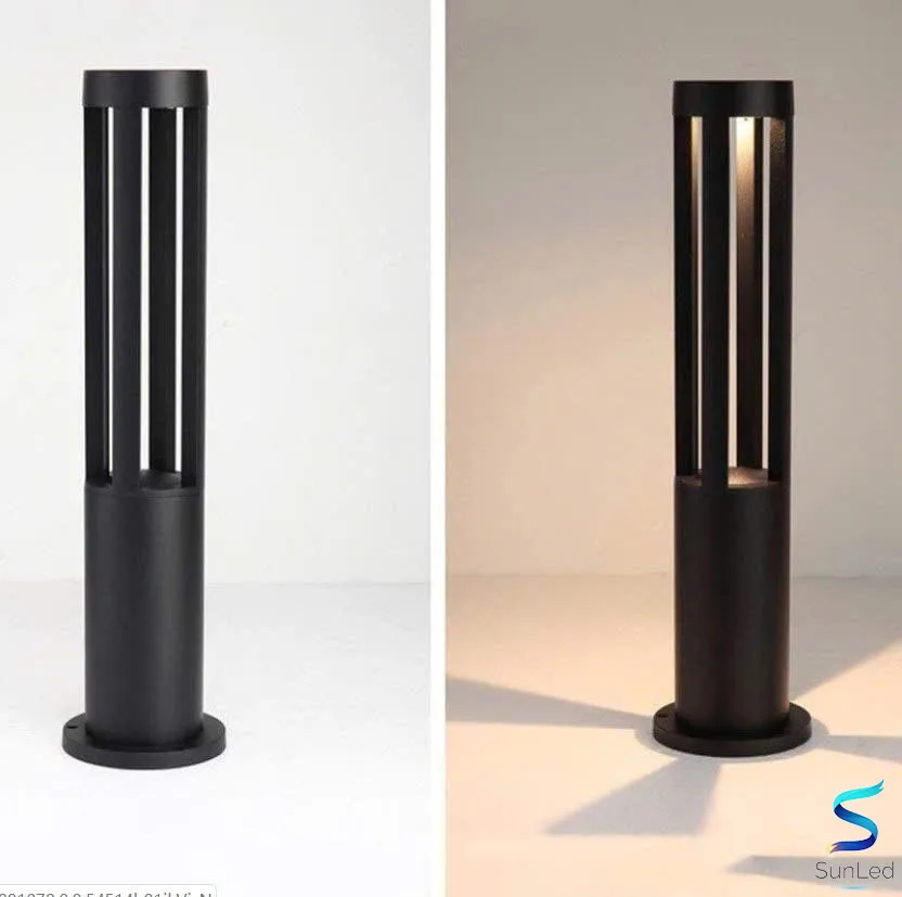 ĐÈN NẤM SÂN VƯỜN SUN-DN-01 - Ảnh 4