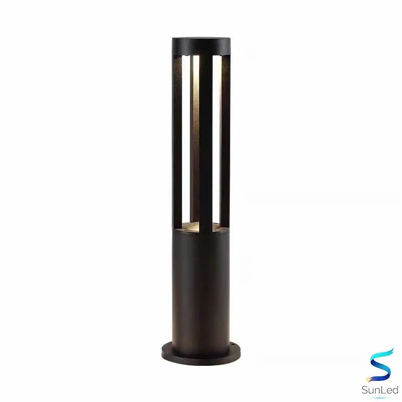 ĐÈN NẤM SÂN VƯỜN SUN-DN-01
