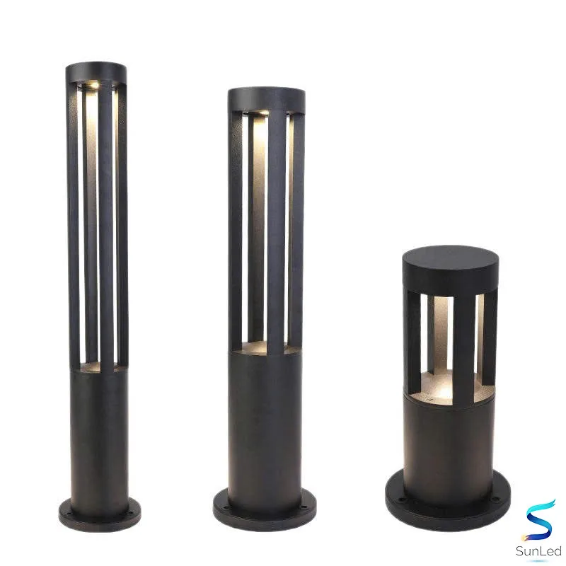 ĐÈN NẤM SÂN VƯỜN SUN-DN-01 - Ảnh 5