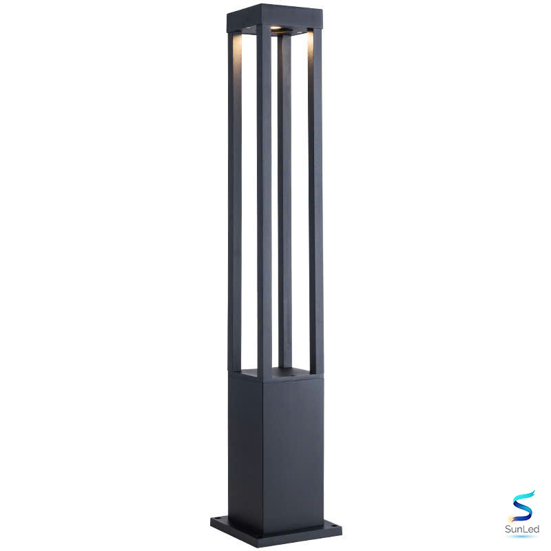 ĐÈN NẤM VUÔNG NSV-02