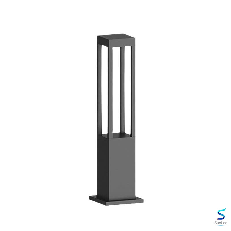 ĐÈN NẤM VUÔNG NSV-02 - Ảnh 6