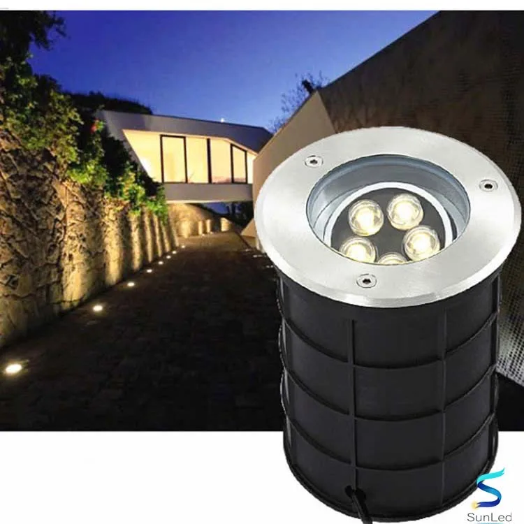 ĐÈN ÂM ĐẤT CHỈNH HƯỚNG - Ảnh 6