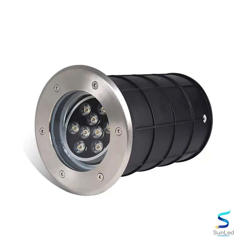 ĐÈN ÂM ĐẤT CHỈNH HƯỚNG - Ảnh 9