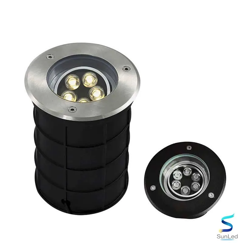 ĐÈN ÂM ĐẤT CHỈNH HƯỚNG - Ảnh 10