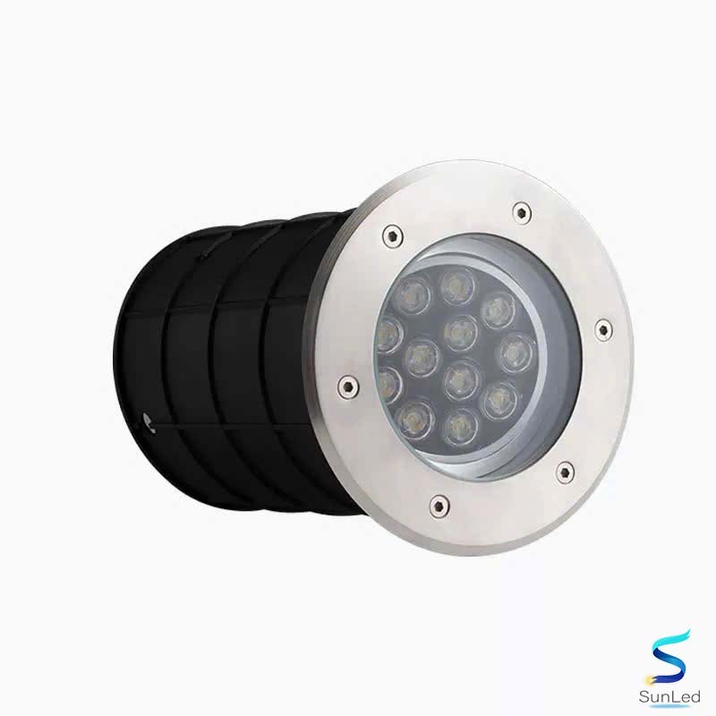 ĐÈN ÂM ĐẤT CHỈNH HƯỚNG - Ảnh 11