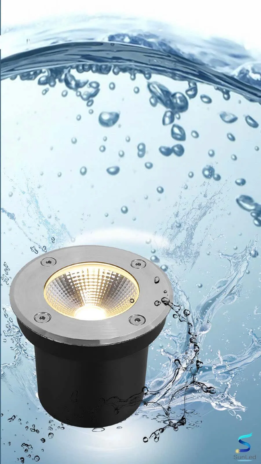 ĐÈN ÂM ĐẤT COB - Ảnh 2