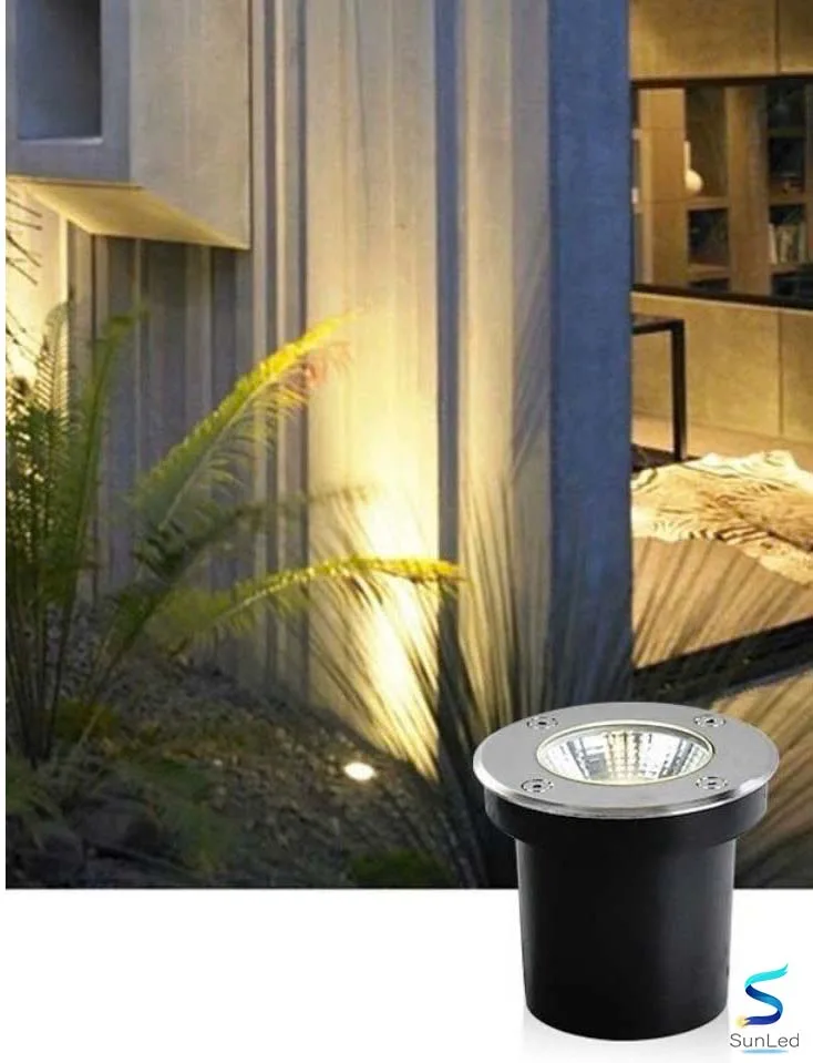ĐÈN ÂM ĐẤT COB - Ảnh 4