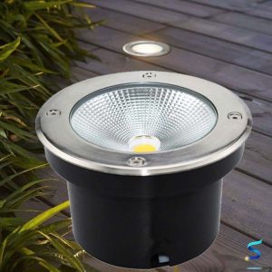 ĐÈN ÂM ĐẤT COB