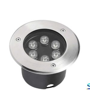 ĐÈN ÂM ĐẤT TRÒN