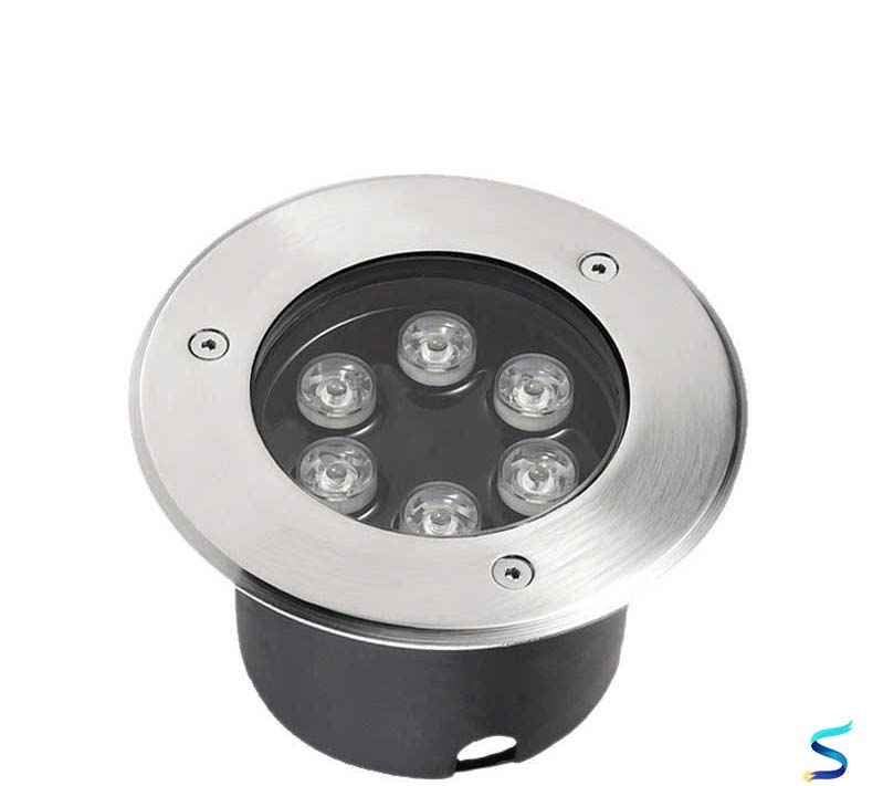 ĐÈN ÂM ĐẤT TRÒN